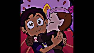 Lumity kiss💜 owlhouse watching and dreaming [upl. by Ssew689]