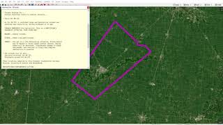 THANKS FOR 750 VIEWS NO EAS Tornado Emergency for Taylorville IL [upl. by Malinde]