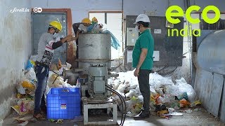 Eco India Could a fuel generated from plastic waste replace fossil fuels and meet energy needs [upl. by Sula]