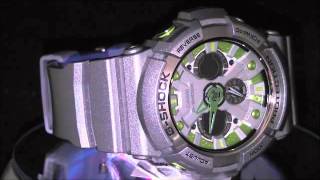 CASIO GSHOCK GA200SH8AER [upl. by Jacqueline]