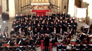 Mozart Requiem Introitus 24112012 Herz Jesu [upl. by Airdnala]