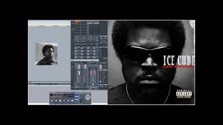 Ice Cube – Gangsta Rap Made Me Do It Slowed Down [upl. by Htiekal]