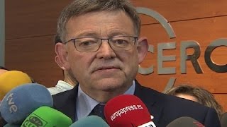 Ximo Puig rechaza primarias en el PSOE [upl. by Aniweta]