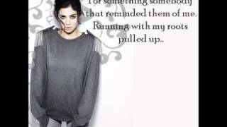 Marina and the diamonds  Rootless wlyrics [upl. by Aihsat]