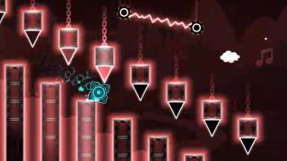 Geometry Dash 21  Troglodyte By DorSha [upl. by Anaiviv]