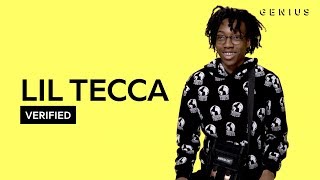 Lil Tecca quotRansomquot Official Lyrics amp Meaning  Verified [upl. by Yauq974]