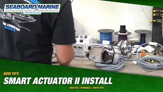 Glendinning Smart Actuator II Install HowTo [upl. by Dollar816]