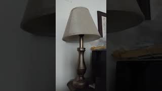 My Grandmothers Lamp 🛋️ [upl. by Alamat]