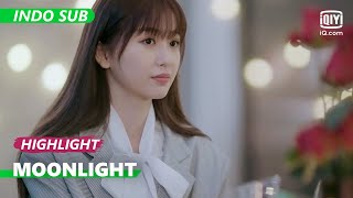 Pertama kali Zhou meminang kapada Chu INDO SUB  Moonlight Ep36  iQiyi Indonesia [upl. by Nomzed]