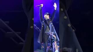 PERMITAME amp MAYOR QUE YO Vertical Live Version  Wisin amp Yandel en el Luna Park 030319 [upl. by Ronnholm]