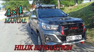 INSIDE 2014 TOYOTA HILUX REVOLUTION DOUBLE CABIN 30 L ENGINE PRICE WILL SHOCK YOU 💥💥🔥🔥 0722869295 [upl. by Celesta]