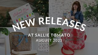 August New Releases at Sallie Tomato [upl. by Marbut675]