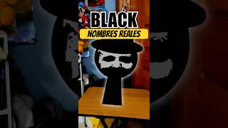 TODOS los NOMBRES de los SPRUNKI 🌟 INCREDIBOX SECRETOS [upl. by Stock]