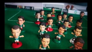 ¡REVIEW MICROSTARS  Cabesones Cocacola  Selección mexicana 2006 Local 🇲🇽 ♥️ [upl. by Margalo]