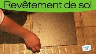 Poser parfaitement un carrelage dans les toilettes [upl. by Trix]