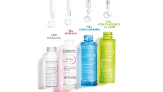 INNOVACIÓN SERUMS ECOBIOLOGICOS BIODERMA [upl. by Morie838]