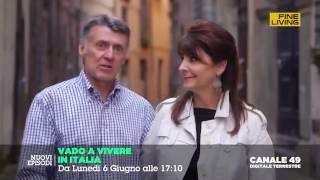 Vado a Vivere in Italia  S3 [upl. by Siurtemed]