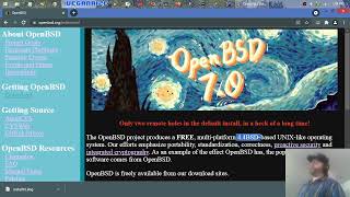 OpenBSD  Lets Install it in a VM [upl. by Ellehsyt587]