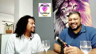 Podcast Massa Cefálica com Wagner Leal 3 Apresentação Léo Capone [upl. by Roxi]