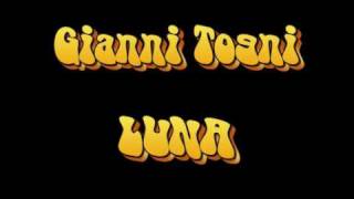 Gianni Togni  Luna  cover by Tek [upl. by Ahseim618]