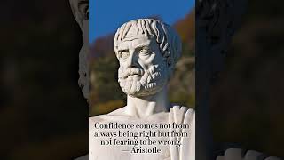 Aristotle quote [upl. by Lorens181]