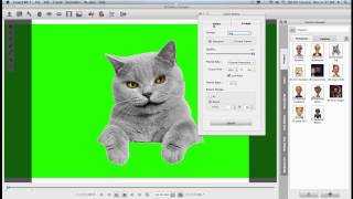 CrazyTalk7 Tutorial  Exporting Image Sequences amp Videos [upl. by Lihkin]