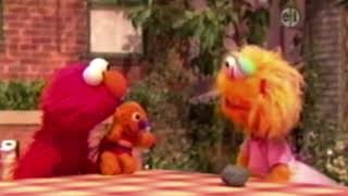 elmo having beef with a rock for 6 minutes [upl. by Jeffry]