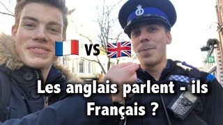 Les anglais parlentils Français [upl. by Erodisi]