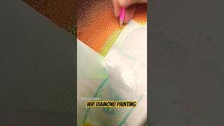 Shri Swami Samarth Diamond Painting shorts ytshorts trending [upl. by Blythe]