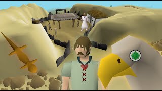 I dont Play Runescape Season 2 Episode 2 I dont like sand Its coarse and rough and Irritating [upl. by Ecinahc982]