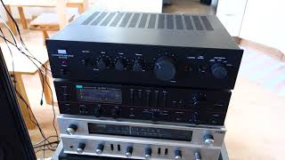 Sansui AU217II [upl. by Eecyac]