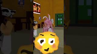 Numberskull meets Rektway sister for the first time shorts roblox funny sus love [upl. by Enamrahs]