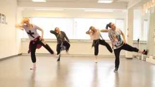 quotTurn down for whatquot  Street Dance  Rebel Dance Studio [upl. by Avik]