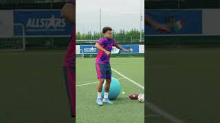 Weston McKennie Takes on the Mystery Ball Challenge with SOCCERCOM [upl. by Barncard971]