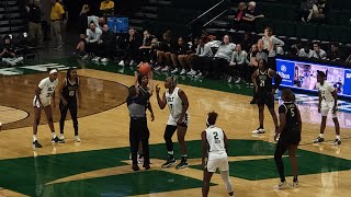 CGHR WCBB  UNCCharlotte VS Wake Forest  UNCC HIGHLIGHTS 1172024 [upl. by Anawt571]