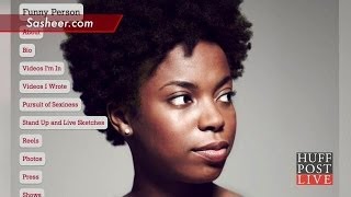 SNL Names Sasheer Zamata As New Black Female Cast Member [upl. by Axe]