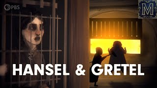 The Dark Origins of Hansel and Gretel  Monstrum [upl. by Nettie]