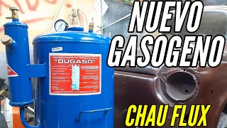 ESPERO NO ARREPENTIRME ME COMPRE UN GASOGENO [upl. by Natfa]