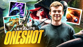 MISS FORTUNE LETALITÉ ONE SHOT [upl. by Jak60]