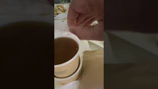 Tasting Kale and Quinoa Soup Very yummy and healthy  Healthy soup ideas [upl. by Massimiliano671]