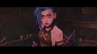 Two Steps From Hell  United We Stand Divided We Fall Arcane League of Legends Cinematic [upl. by Crockett]