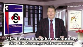 ZwangsvollstreckungsSuppe kräftig versalzen [upl. by Felise]