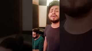 Sarmad Qadeer Singing romantic song [upl. by Laural59]