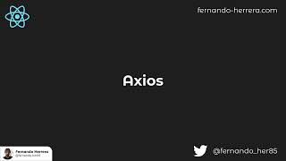 09 Axios [upl. by Atinehs]