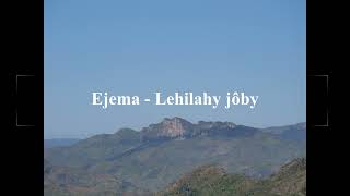 Ejema  Lehilahy jôby [upl. by Trilly]