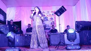 Waada Raha Sanam  Khiladi Movie Song  Cover By Singer Mampi Bhattacharjee  Live Program [upl. by Muffin]