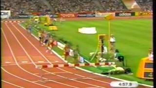 2003 Paris World Championships Steeplechase [upl. by Bonnie423]