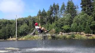 Celebrating Our Second Season High Life Adventures Zip Line Tour Warrenton Astoria Oregon [upl. by Gupta]