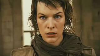 Resident Evil Extinction 2007  Teaser Trailer [upl. by Alphonsine172]