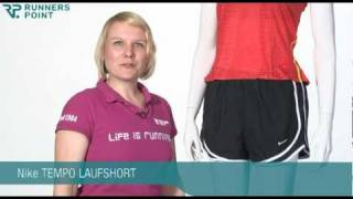 Nike TEMPO LAUFSHORT [upl. by Columbyne]